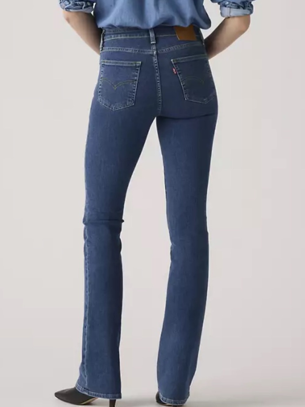 Levi’s 725 High Rise Boot Cut Jean - Picture 2 of 14